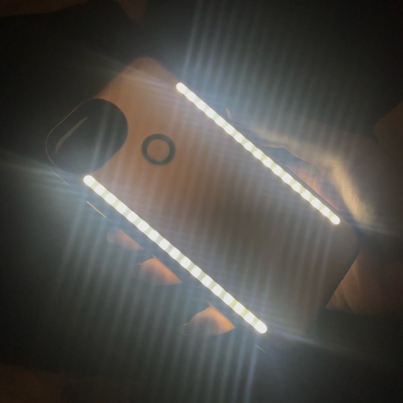 LED IPhone 6/6s/7/7s/8 case - Picture 1 of 8